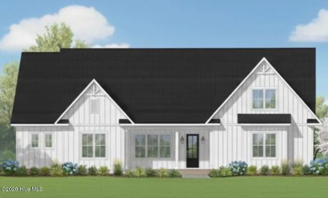 $714,800 | 1300 McLauchlin Road, Vass, NC 28394