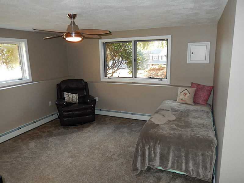 12 Southbury Road Cumberland, RI 02864 - Photo 13 of 15 Bedroom. Finished basement