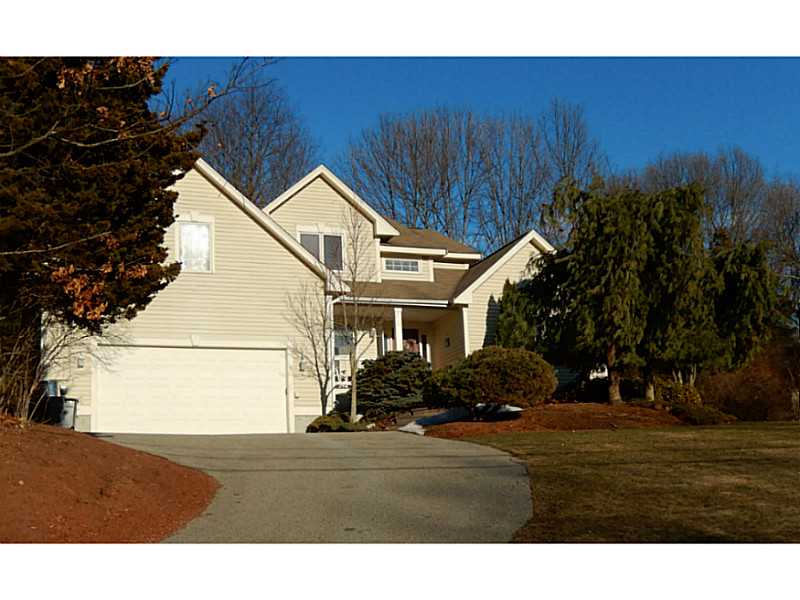 12 Southbury Road Cumberland, RI 02864 - Photo 2 of 15 Exterior Front.