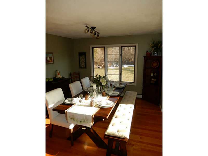 12 Southbury Road Cumberland, RI 02864 - Photo 7 of 15 Dining Room.