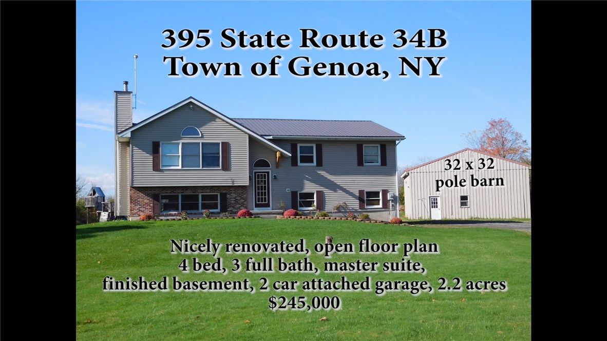 395 State Route King Ferry, NY 13081 - Photo 1 of 1 Gallery Image 1