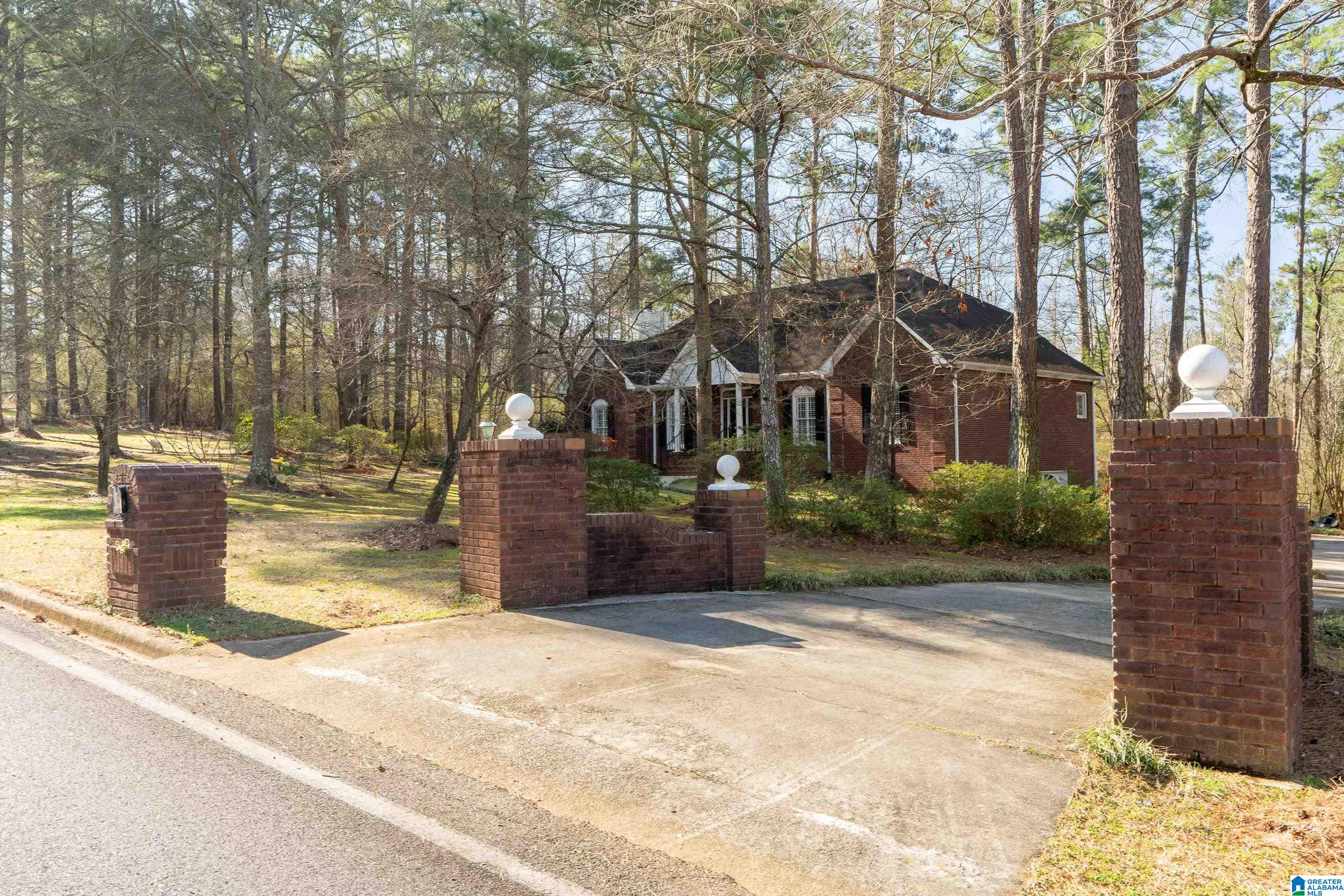 8970 Marsh Mountain Road Pinson, AL 35126 - Photo 4 of 48
