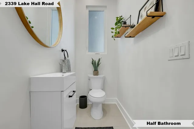 $600,000 | 2339 West Lake Hall Road, Tallahassee, FL 32309