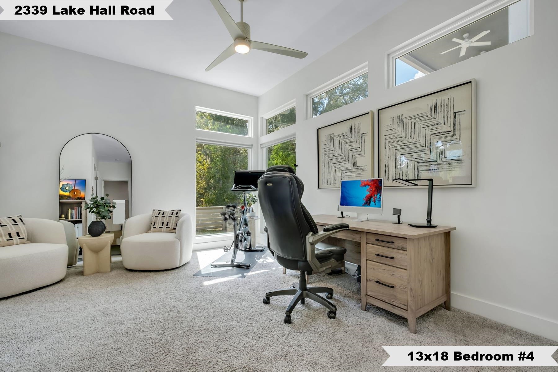 2339 West Lake Hall Road Tallahassee, FL 32309 - Photo 25 of 43