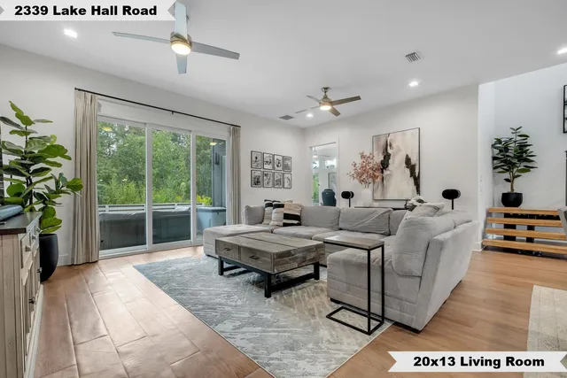 $600,000 | 2339 West Lake Hall Road, Tallahassee, FL 32309