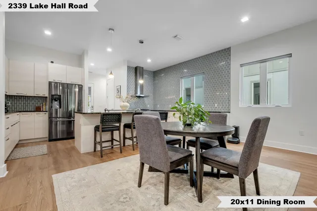 $600,000 | 2339 West Lake Hall Road, Tallahassee, FL 32309