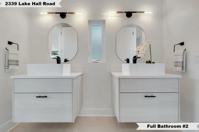 $600,000 | 2339 West Lake Hall Road, Tallahassee, FL 32309