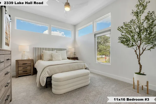 $600,000 | 2339 West Lake Hall Road, Tallahassee, FL 32309