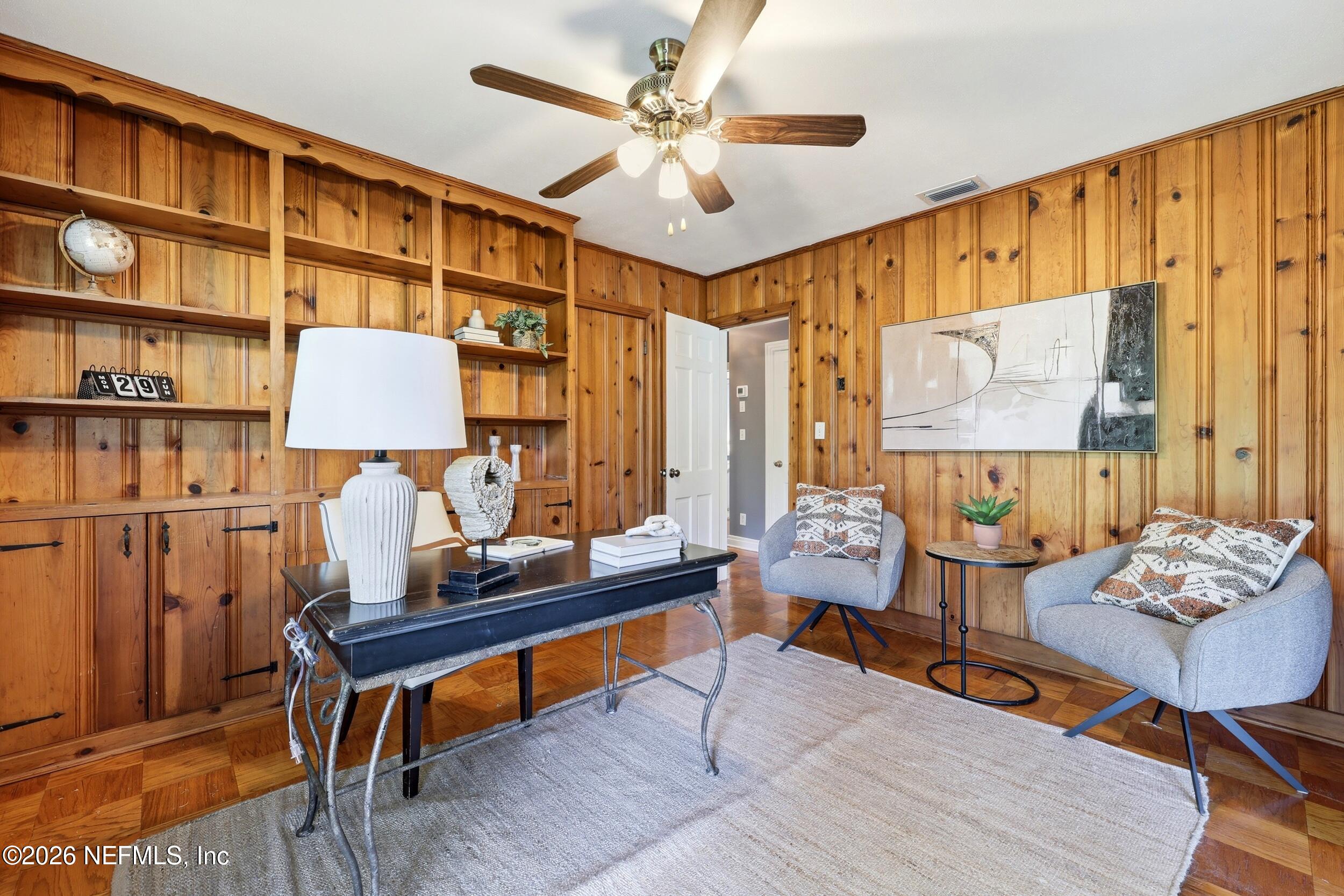 4137 Churchwell Road Jacksonville, FL 32210 - Photo 15 of 21 3rd bedroom/office
