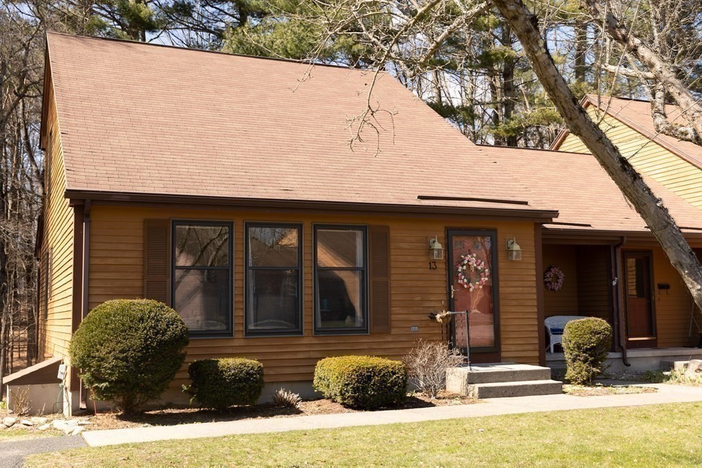 40 Ware Road, Unit 13 Belchertown, MA 01007 - Photo 28 of 33 Gallery Image 28