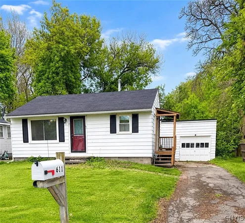$155,500 | 611 Cain Street, Sullivan, NY 13037