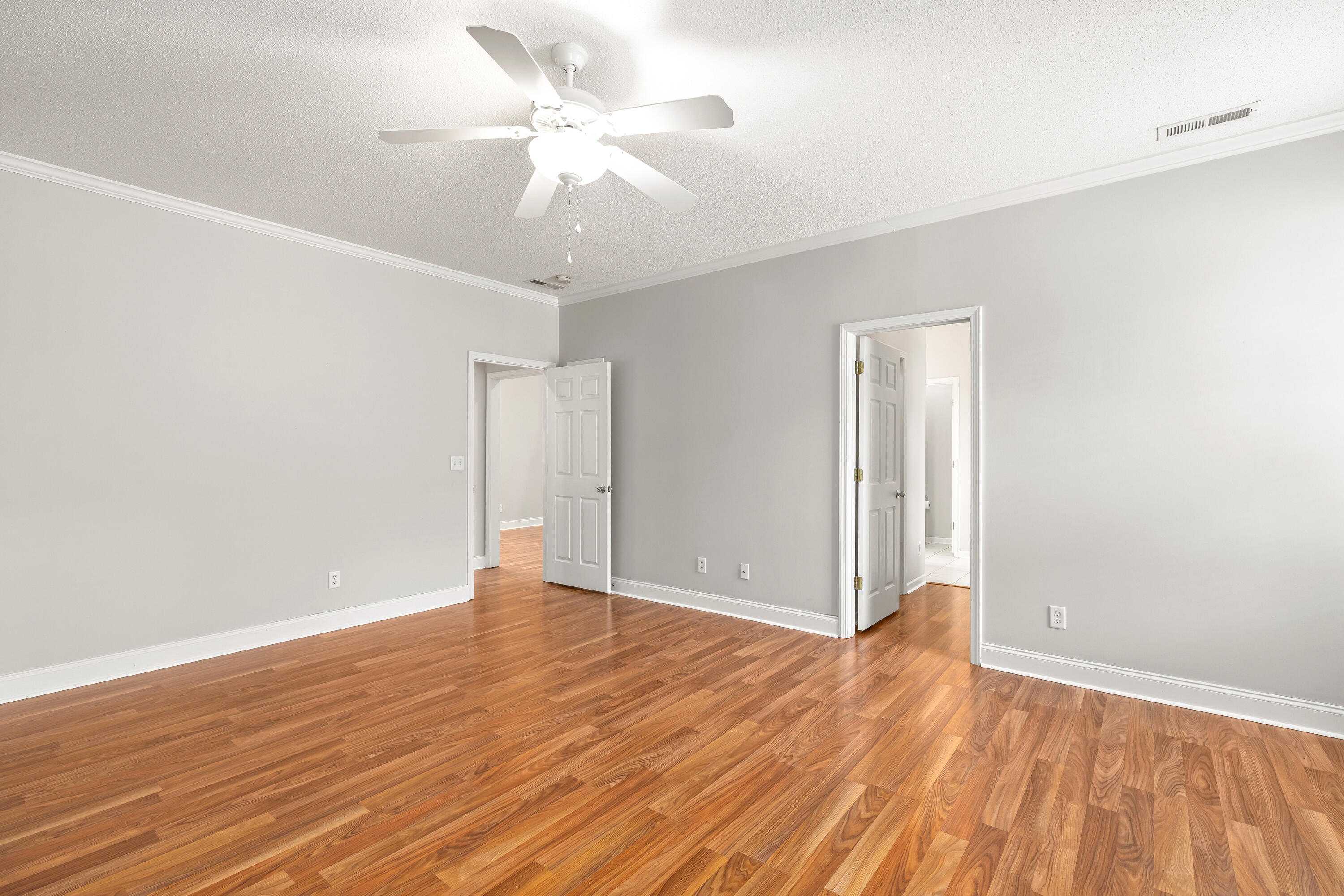 3225 Mayflower Lane Sumter, SC 29150 - Photo 28 of 42 HUGE MASTER BEDROOM WITH HARDWOOD FLOORS