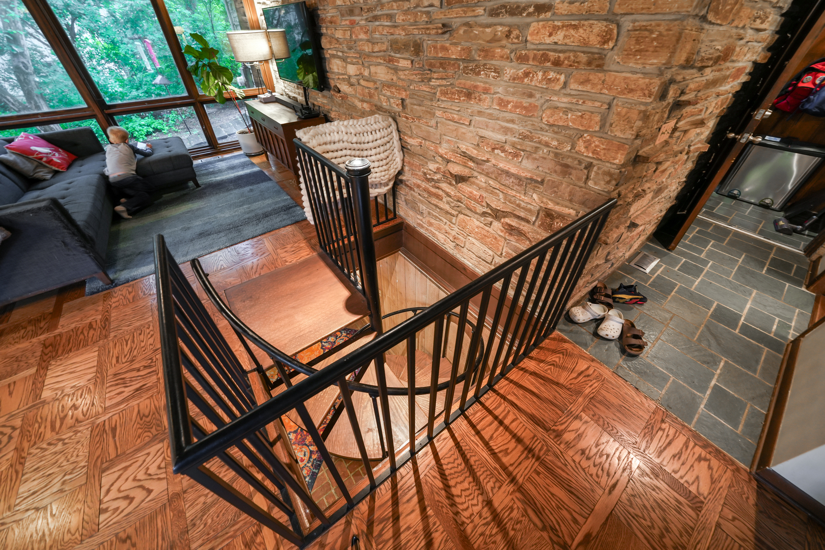 916 Forest Drive Elgin, IL 60123 - Photo 20 of 26 a view of deck with patio