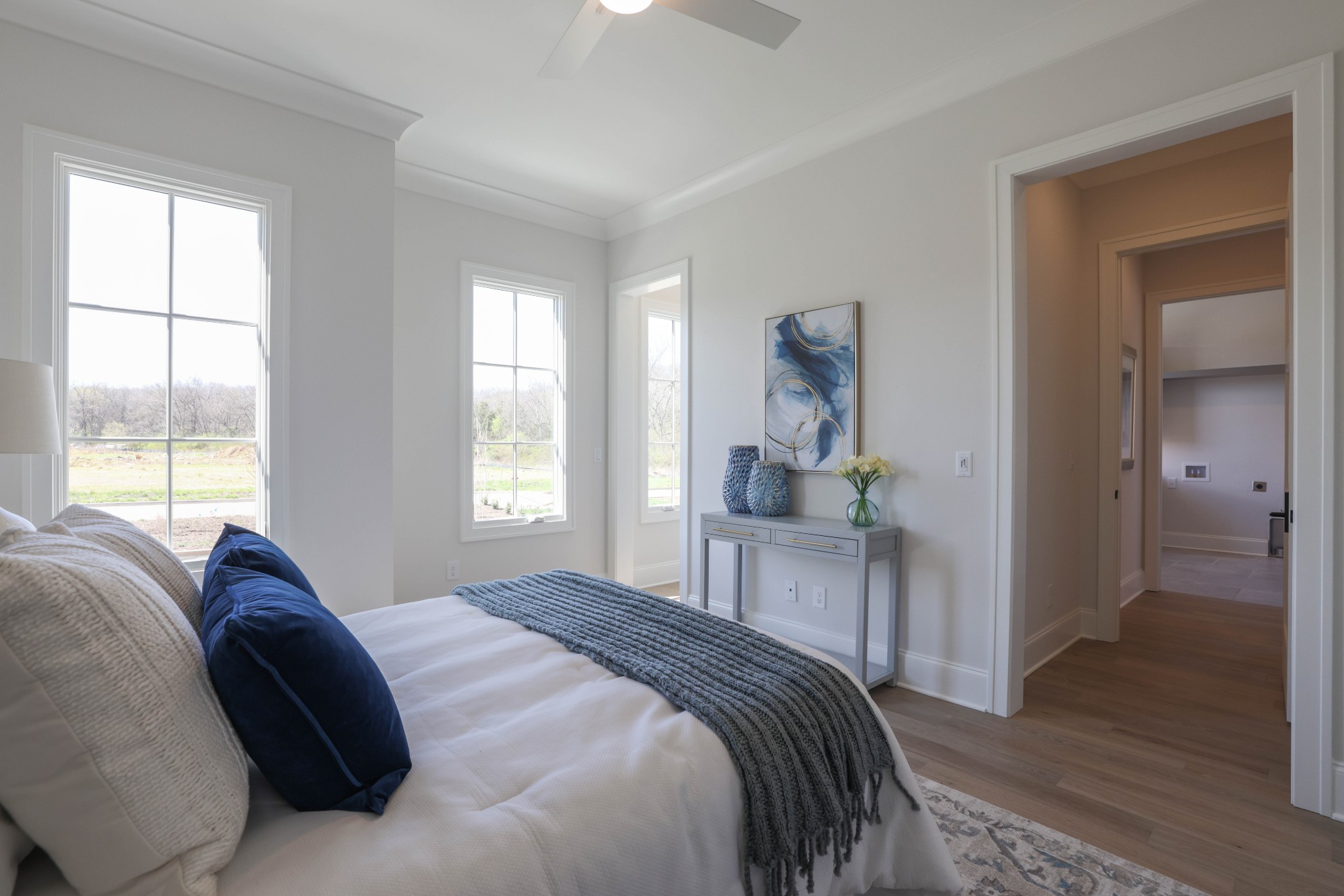 657 Jackson Falls Drive Nashville, TN 37221 - Photo 35 of 63 a bedroom with a bed and a dresser