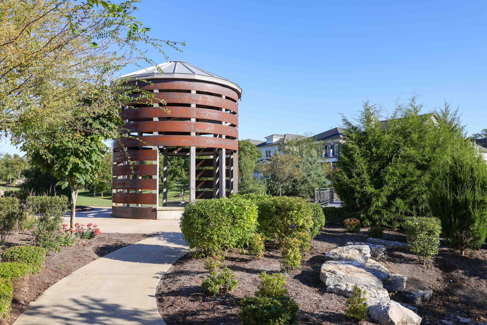 657 Jackson Falls Drive Nashville, TN 37221 - Photo 60 of 63 a front view of a house with a yard