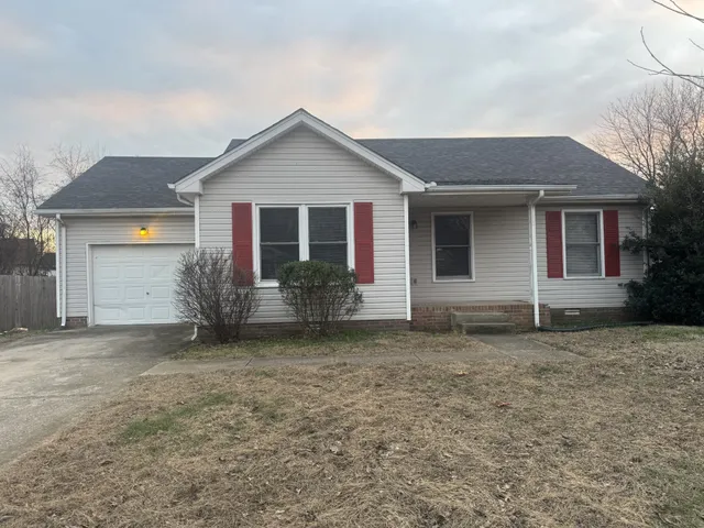 $1,395 | 3208 Tabby Drive, Clarksville, TN 37042