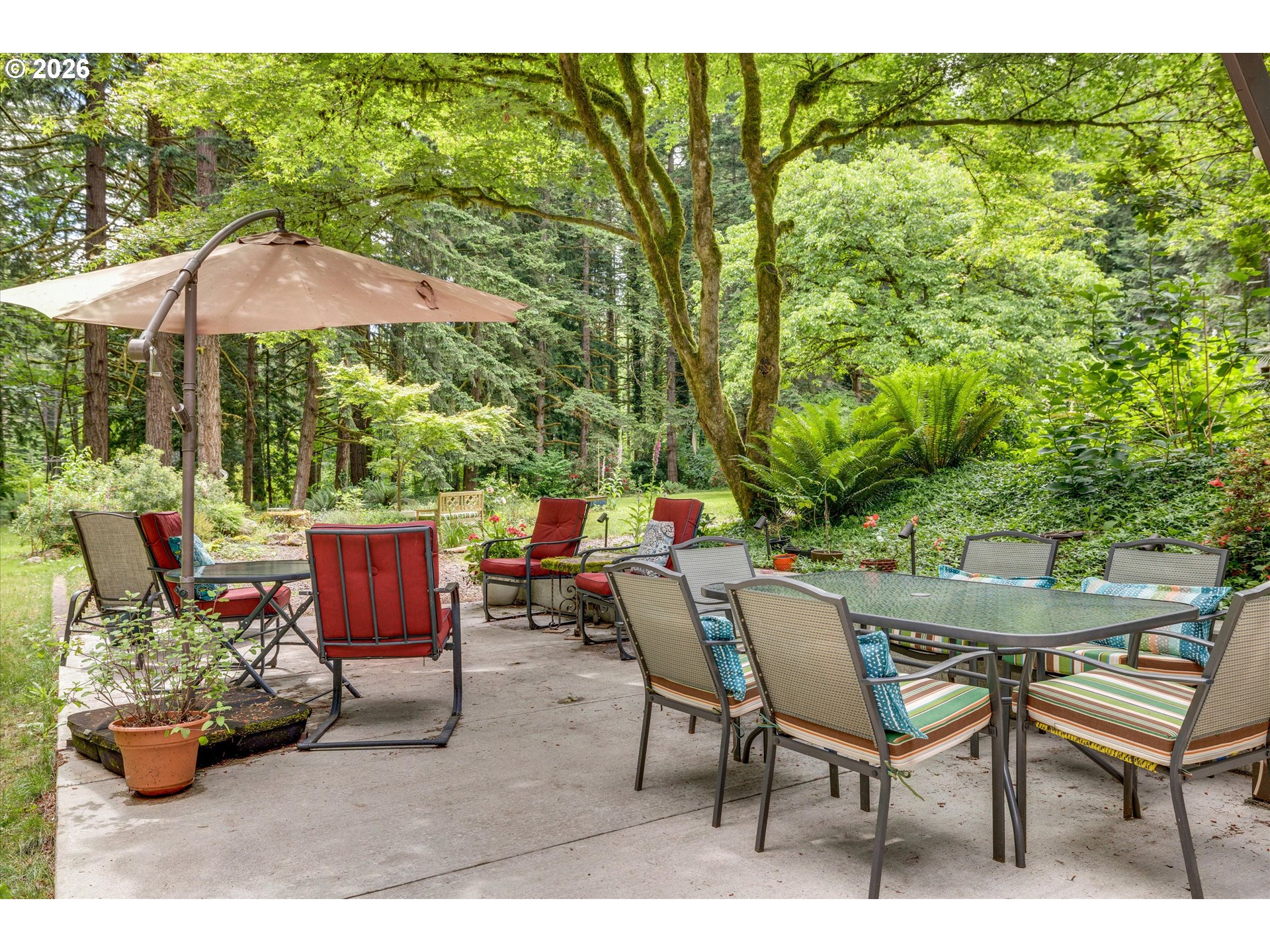 21115 Southeast Langensand Road Sandy, OR 97055 - Photo 40 of 48 Patio