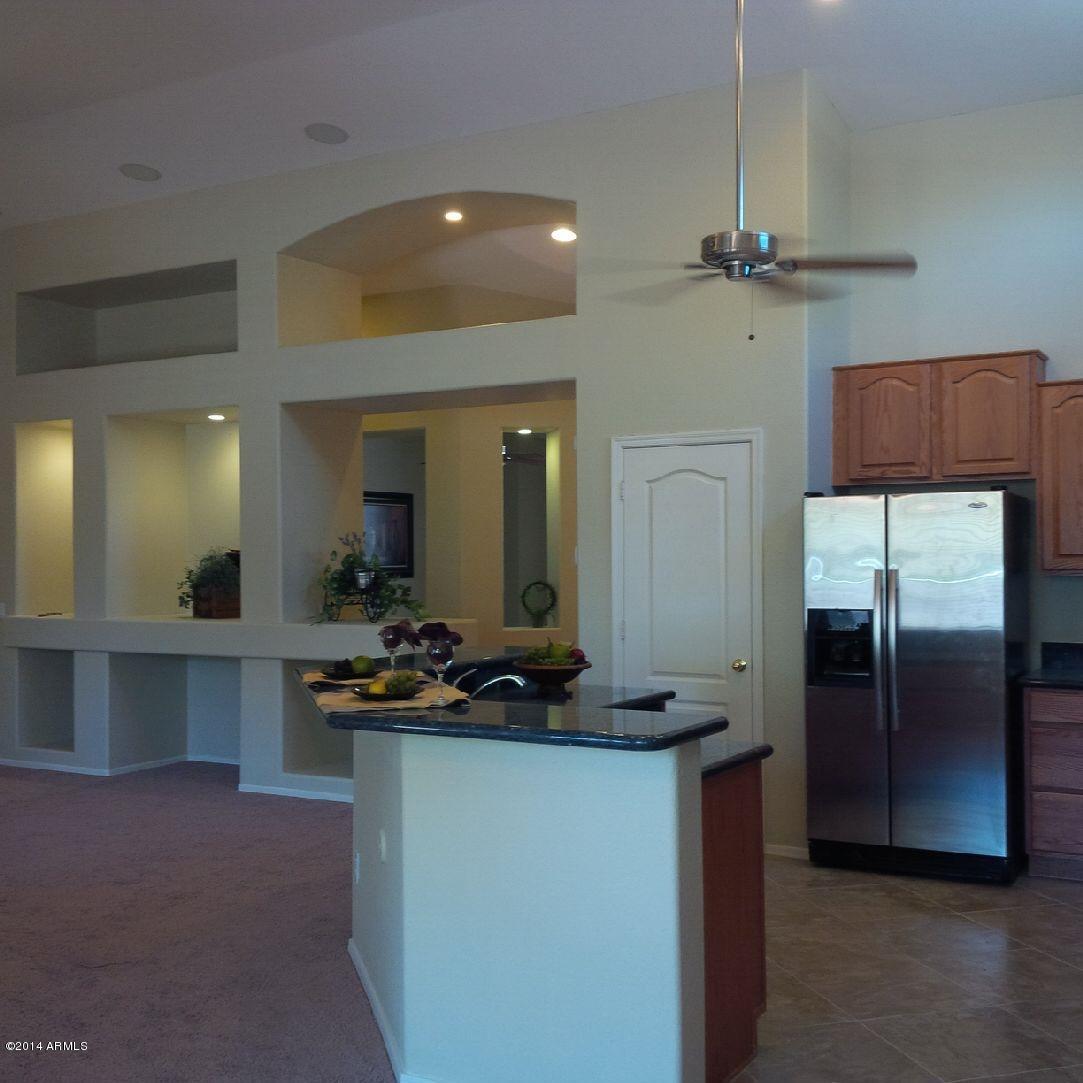14415 West Redfield Road Surprise, AZ 85379 - Photo 2 of 30 Kitchen Living