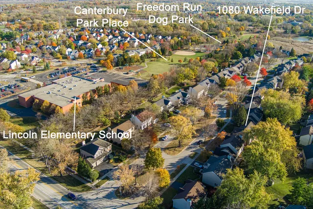 $435,000 | 1080 Wakefield Drive, Elgin, IL 60120