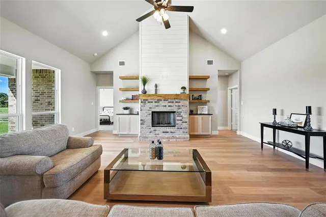 $562,400 | 1114 Silver Sage Trail, Weatherford, TX 76085