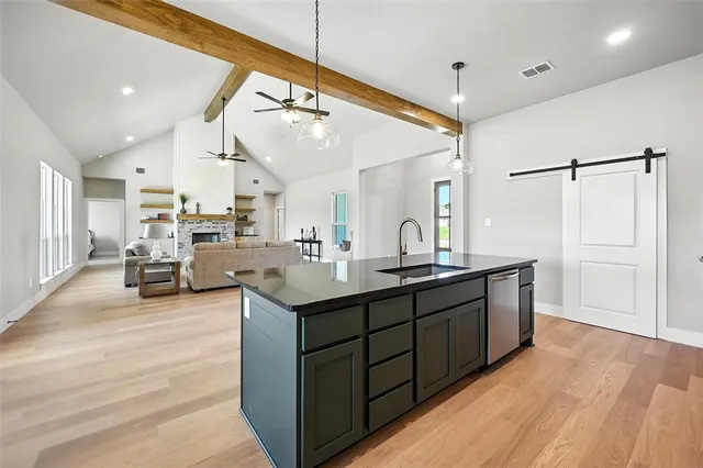 $562,400 | 1114 Silver Sage Trail, Weatherford, TX 76085