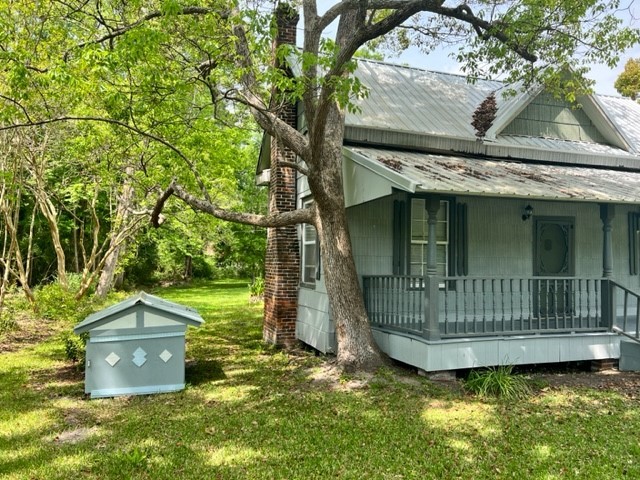 1040 Seaboard Avenue Townsend, GA 31331 - Photo 3 of 17