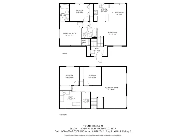 $350,000 | 1206 6th Avenue Southeast, Kasson, MN 55944