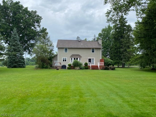 6861 South Raccoon Road Canfield, OH 44406 - Photo 4 of 41 Quite the back yard