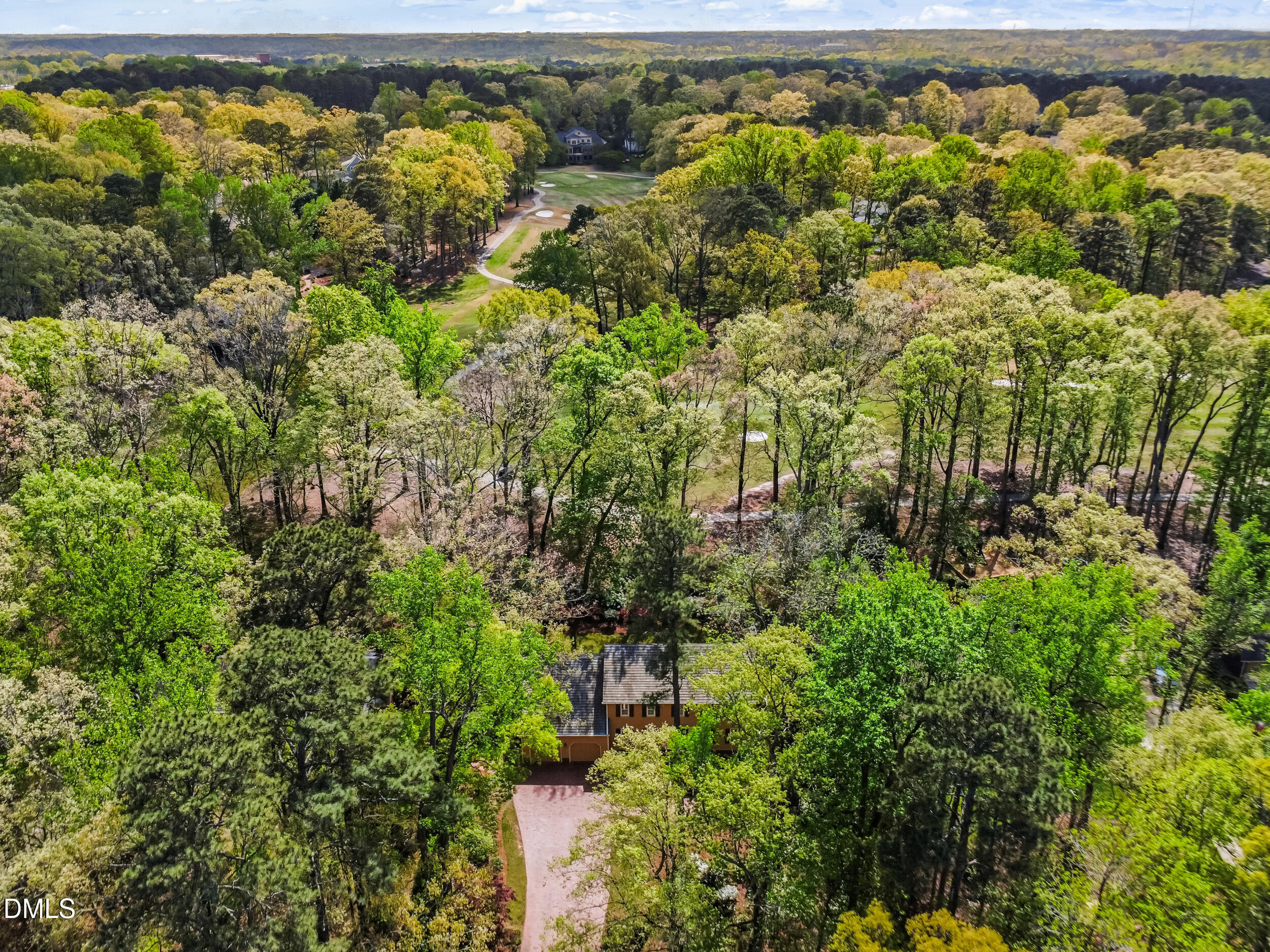 109 Queensferry Road Cary, NC 27511 - Photo 4 of 48 a view of a garden
