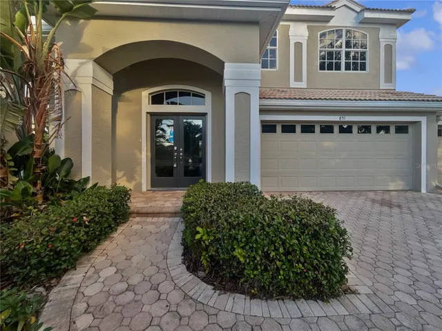 $750,000 | 851 Placid Lake Drive, Osprey, FL 34229