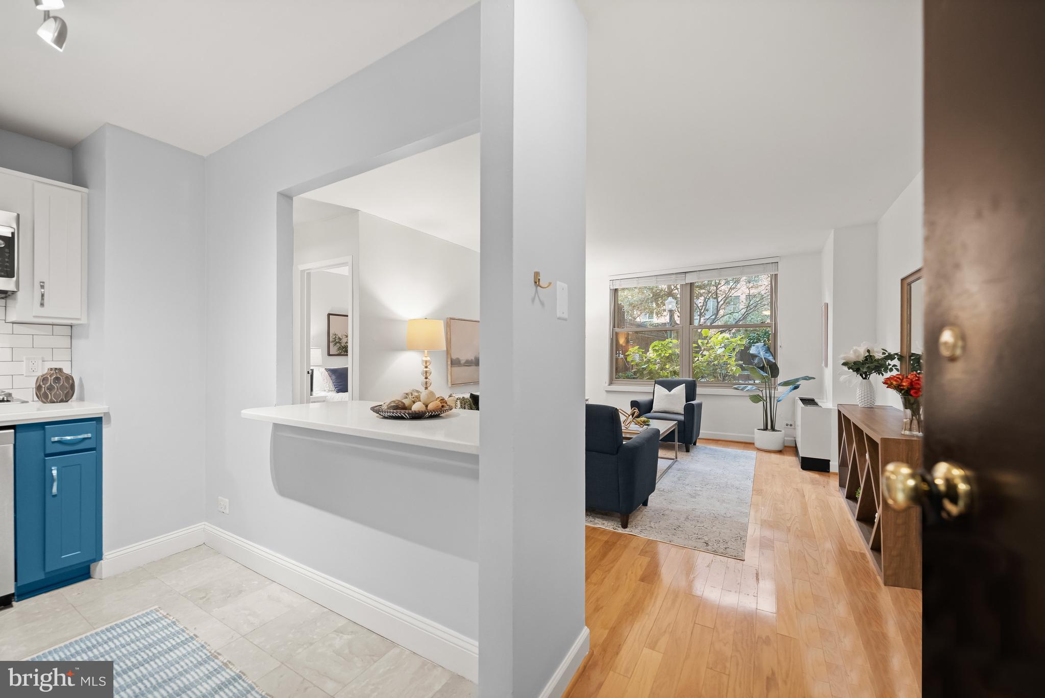 1260 21st Street Northwest, Unit 107 Washington, DC 20036 - Photo 5 of 23