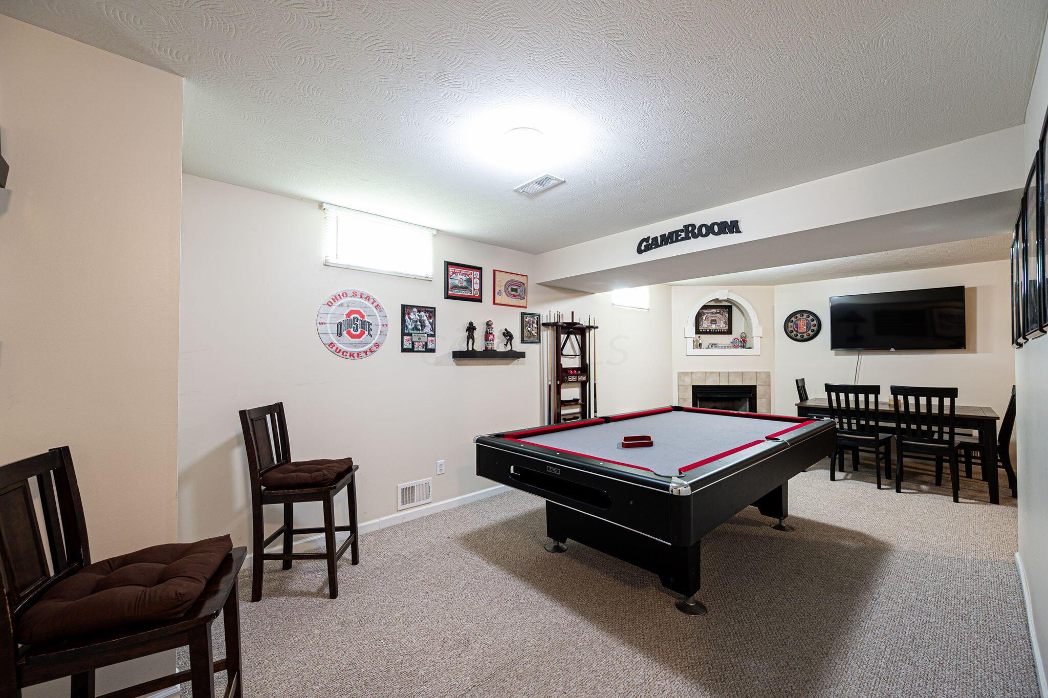 2577 Ridgeway Avenue Lancaster, OH 43130 - Photo 42 of 68 WOW, Full Finished Basement!