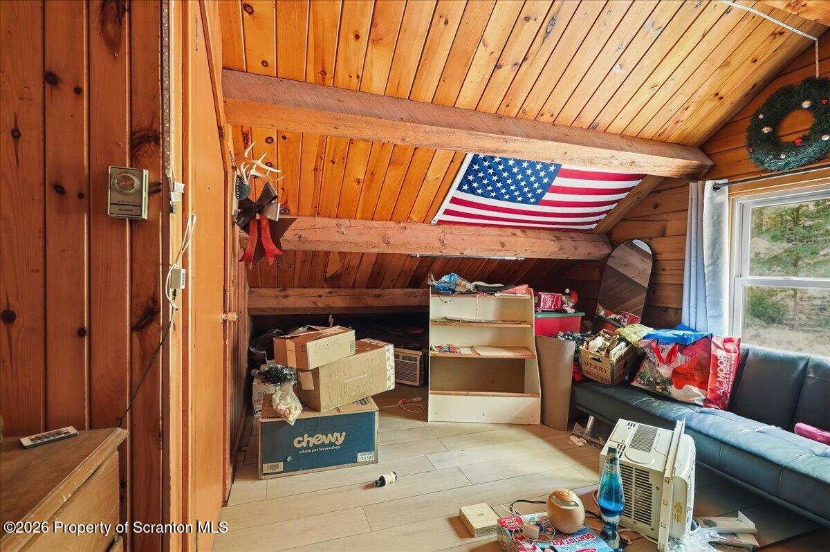 74 Quarry Hill Road Union Dale, PA 18470 - Photo 24 of 54 Rec Room