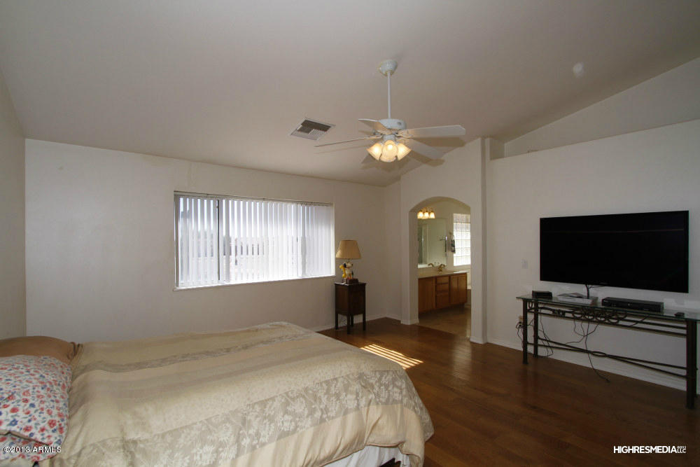 1611 East Maddock Road Phoenix, AZ 85086 - Photo 10 of 18 Master Bedroom