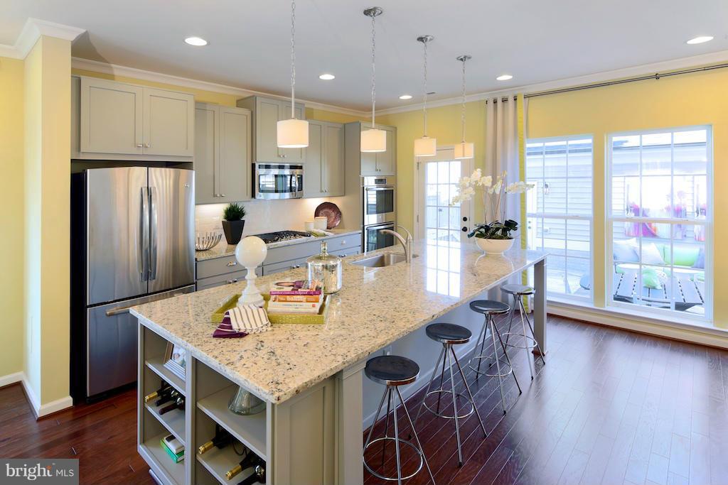23522 Public House Road Clarksburg, MD 20871 - Photo 3 of 13 Kitchen