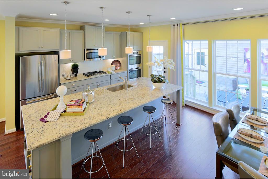 23522 Public House Road Clarksburg, MD 20871 - Photo 4 of 13 Kitchen