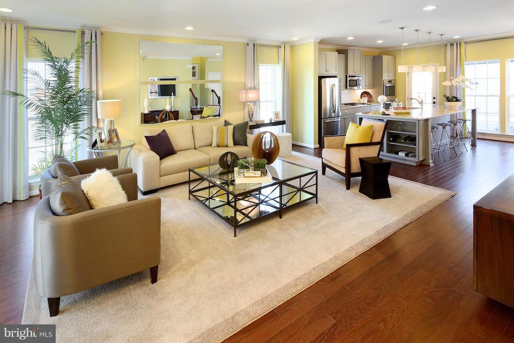 23522 Public House Road Clarksburg, MD 20871 - Photo 6 of 13 Great Room