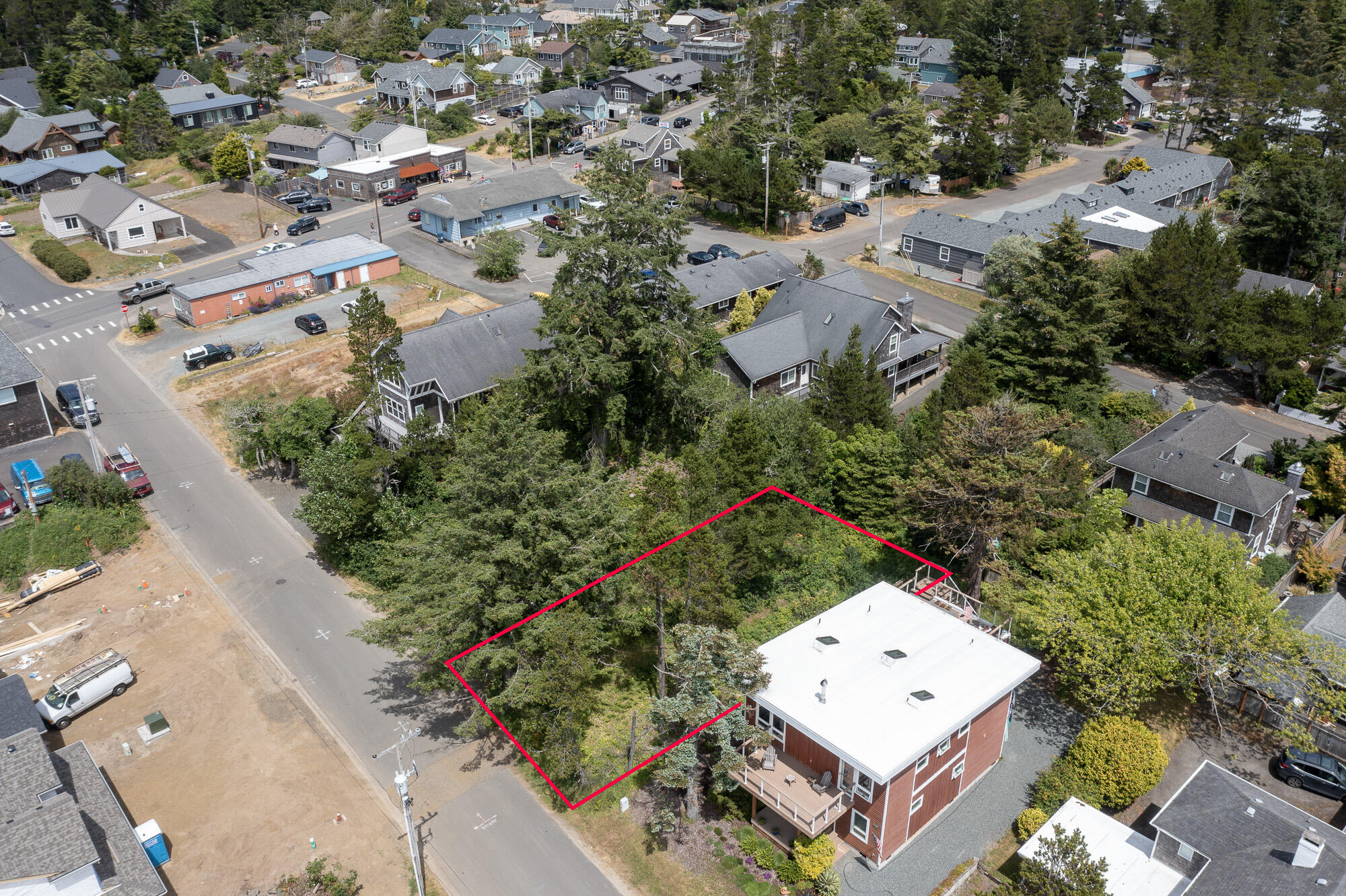 Map#06705 3rd Street South Manzanita, OR 97130 - Photo 1 of 13 DJI_0418-Edit-1