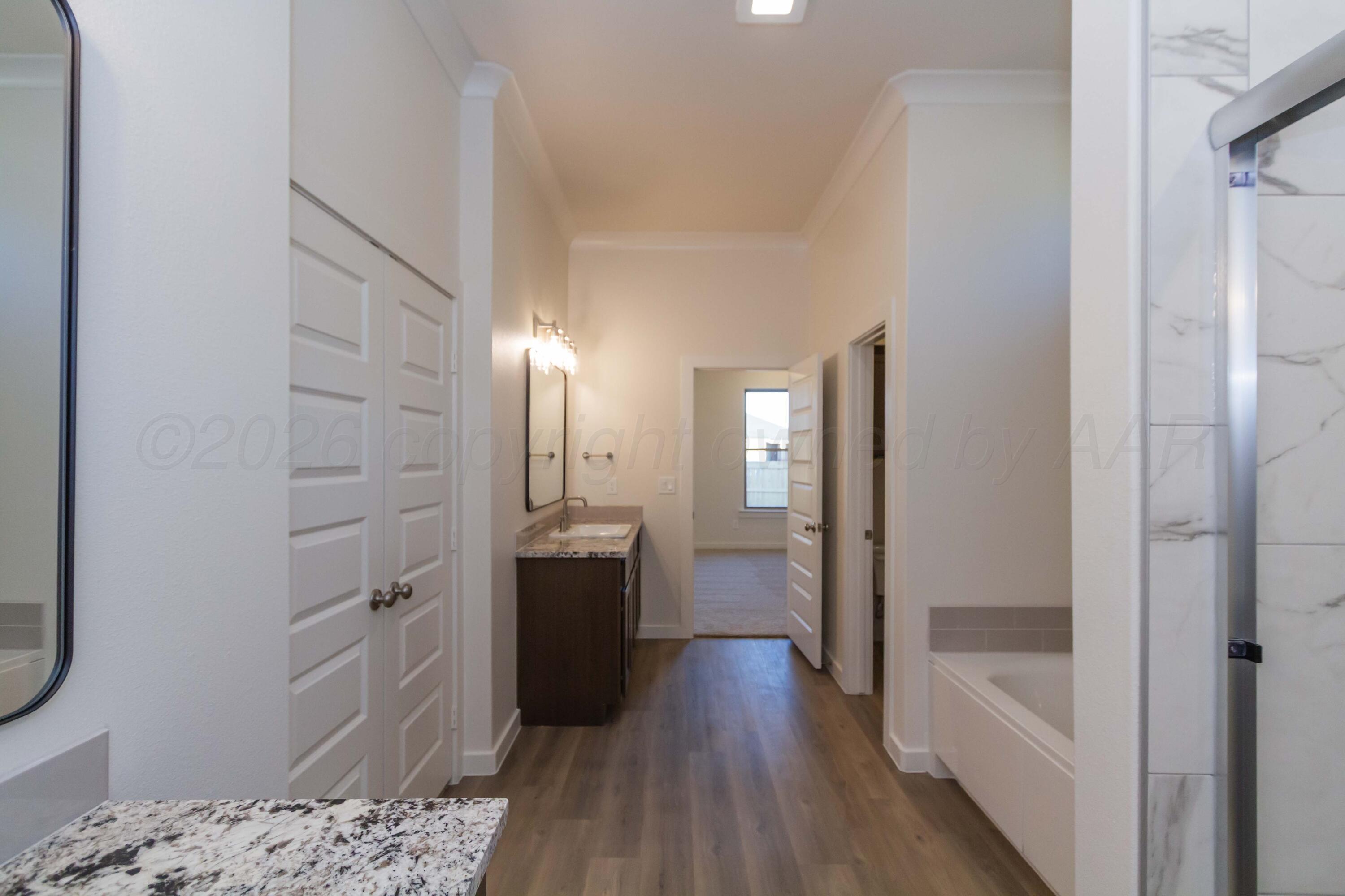 3004 Frontier Lane Amarillo, TX 79124 - Photo 18 of 26 MASTER BATH VIEW 1