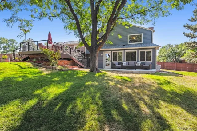 $1,050,000 | 7659 South Fillmore Way, Centennial, CO 80122