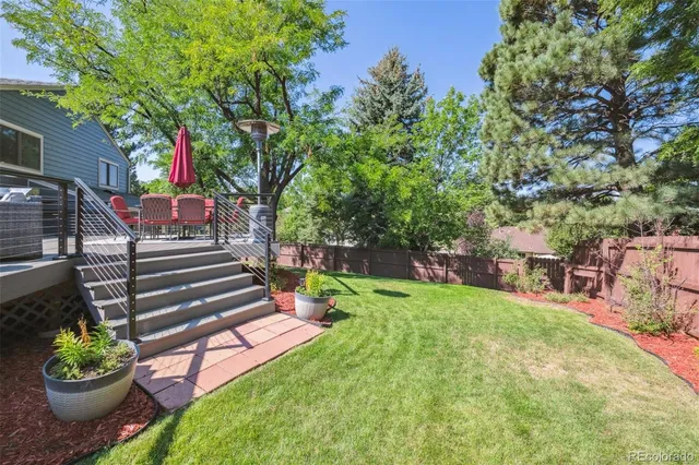 $1,050,000 | 7659 South Fillmore Way, Centennial, CO 80122