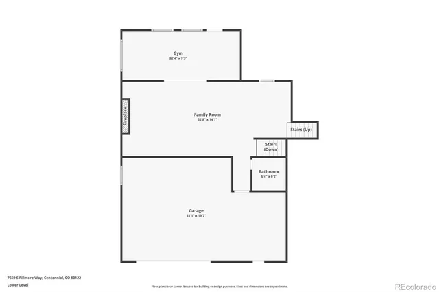 $1,050,000 | 7659 South Fillmore Way, Centennial, CO 80122