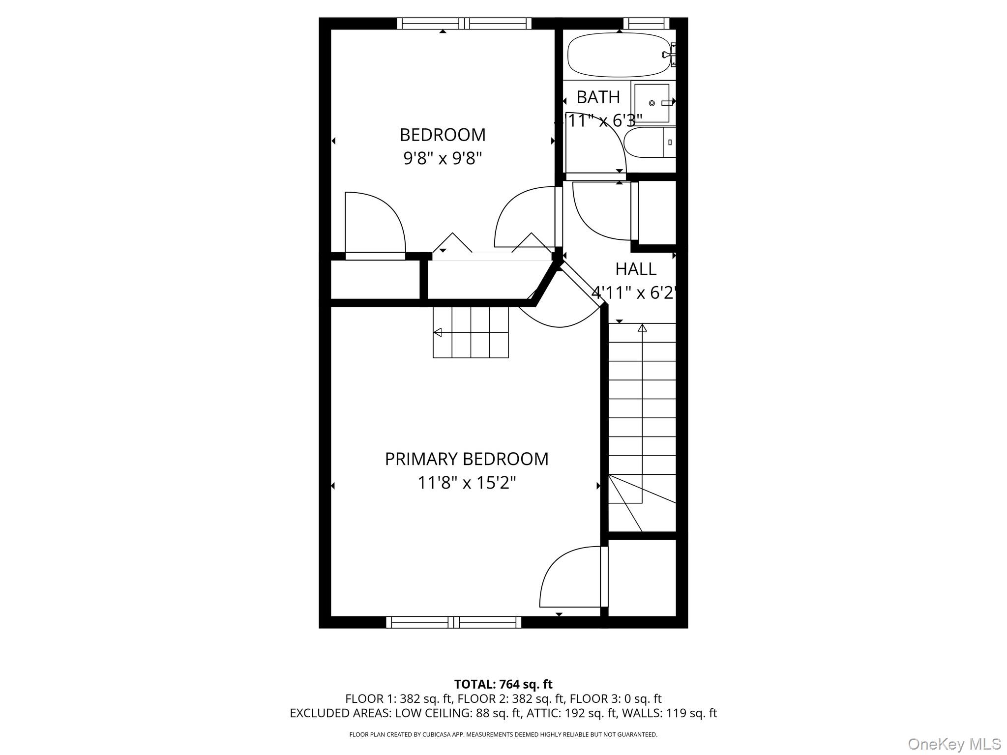 67-09 218th Street, Unit DUPLEX Queens, NY 11364 - Photo 21 of 22 unknown