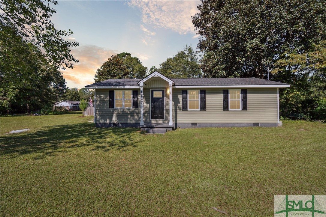 1227 Ash Branch Road Pembroke, GA 31321 - Photo 1 of 24
