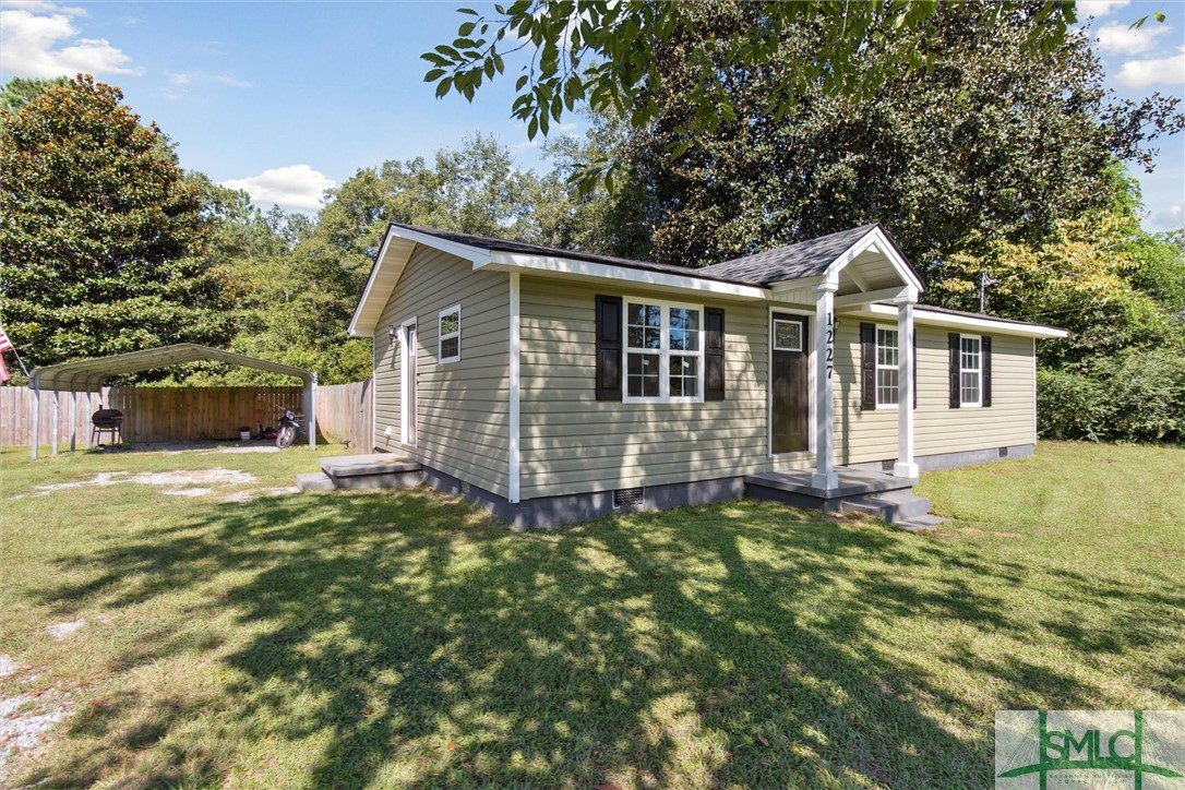 1227 Ash Branch Road Pembroke, GA 31321 - Photo 3 of 24