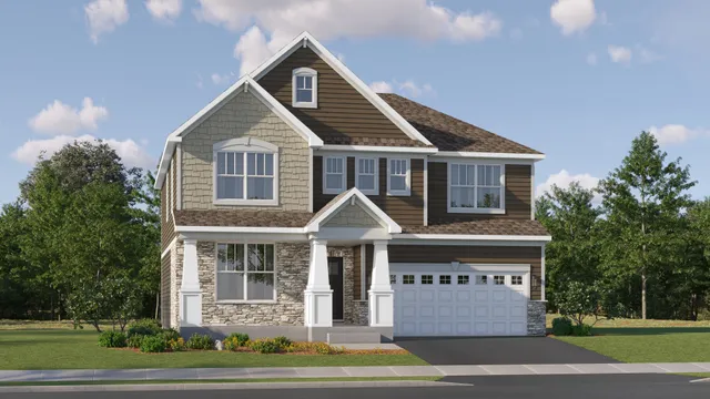 $579,540 | 14825 South Henebry Lane, Plainfield, IL 60544