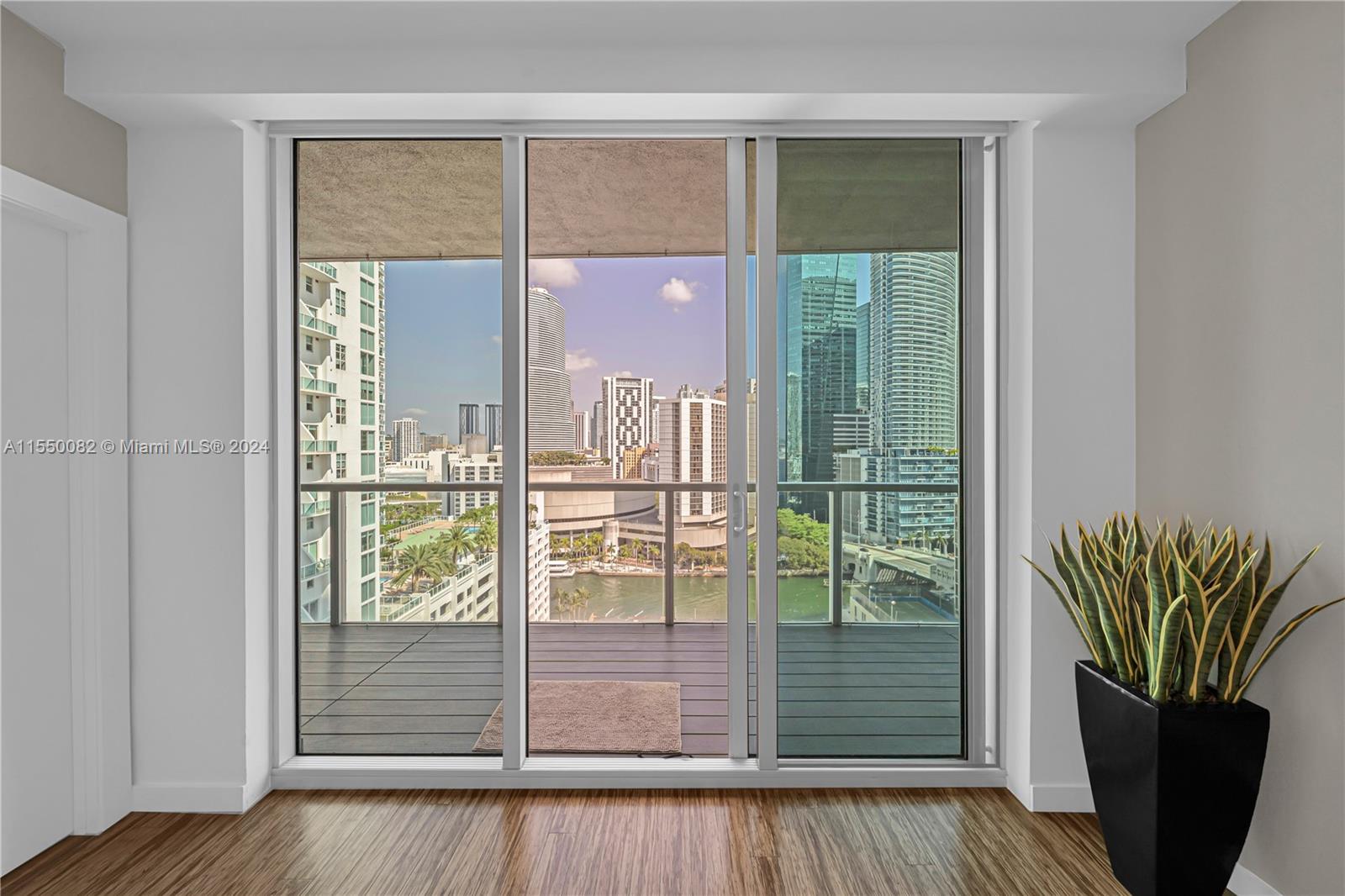 Brickell Miami, FL 33131 - Photo 30 of 61 a view of front door
