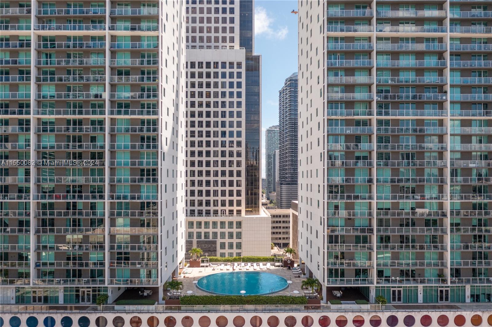 Brickell Miami, FL 33131 - Photo 56 of 61 a view of a building