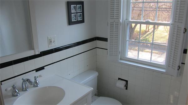 45 Clifton Road Milton, MA 02186 - Photo 13 of 19 a bathroom with a sink and a toilet