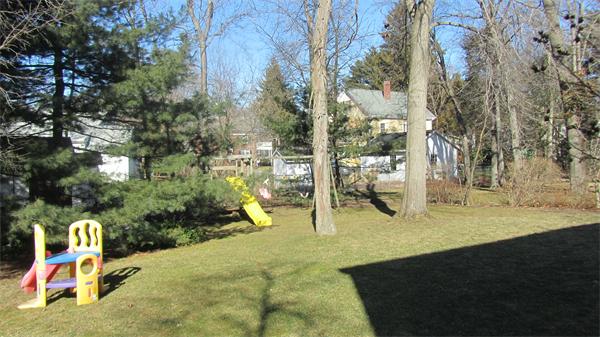 45 Clifton Road Milton, MA 02186 - Photo 19 of 19 a view of outdoor space with seating area